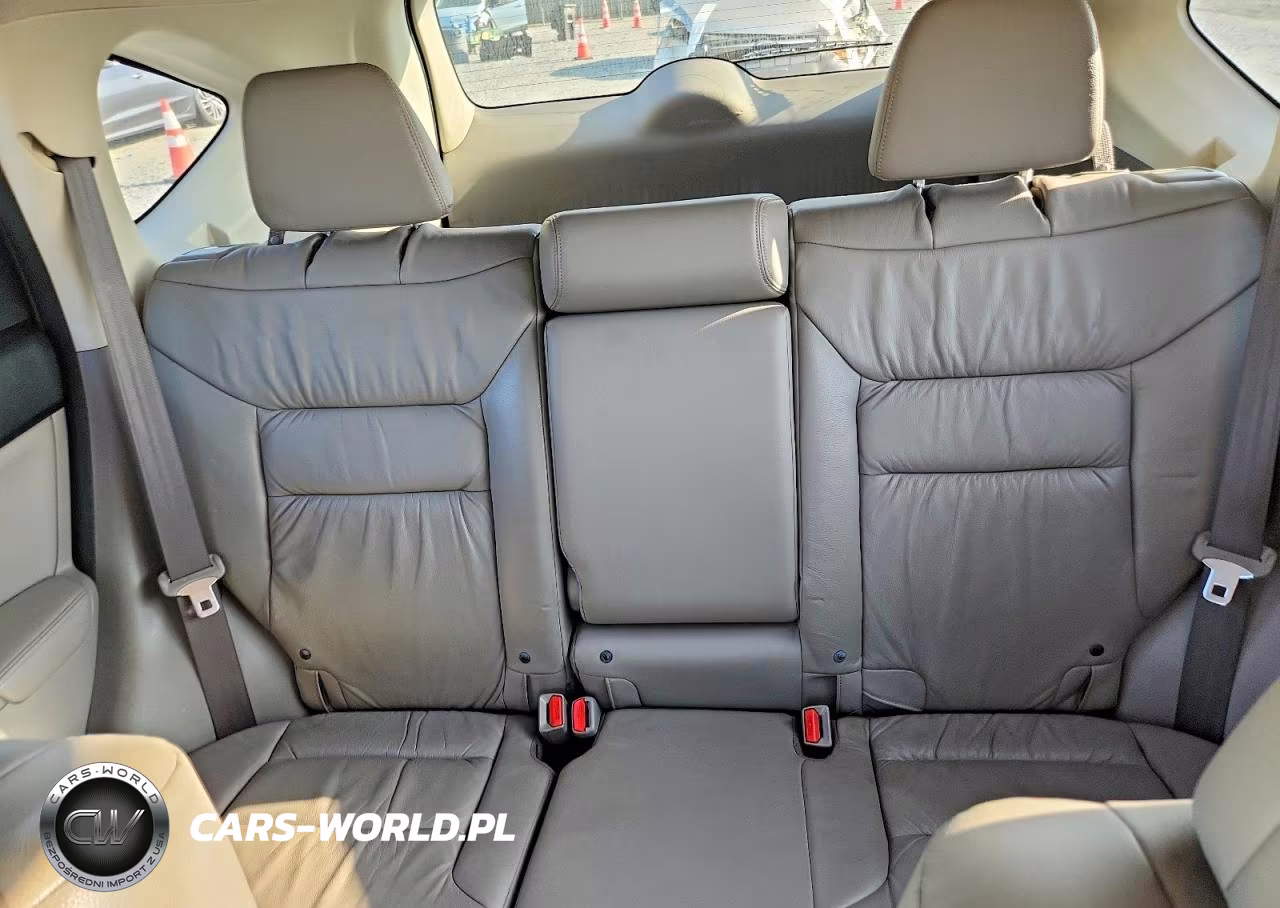2013 Honda Cr-V Exl VIN:2HKRM4H79DH658039 - 10