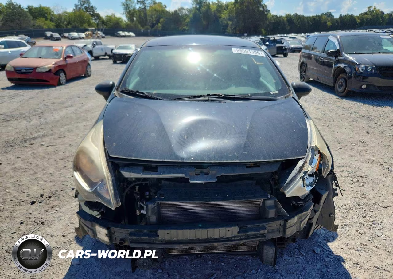 2017 Kia Rio Lx VIN:KNADM4A33H6071656 - 5