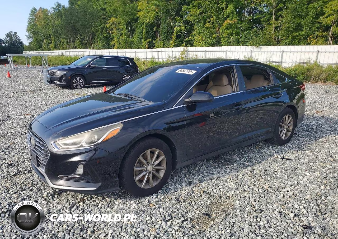 2018 Hyundai Sonata Se