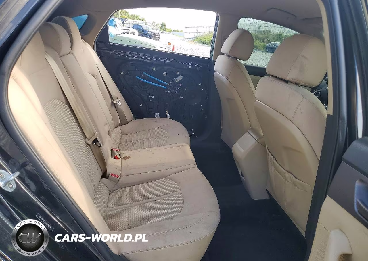 2018 Hyundai Sonata Se VIN:5NPE24AF0JH640899 - 10