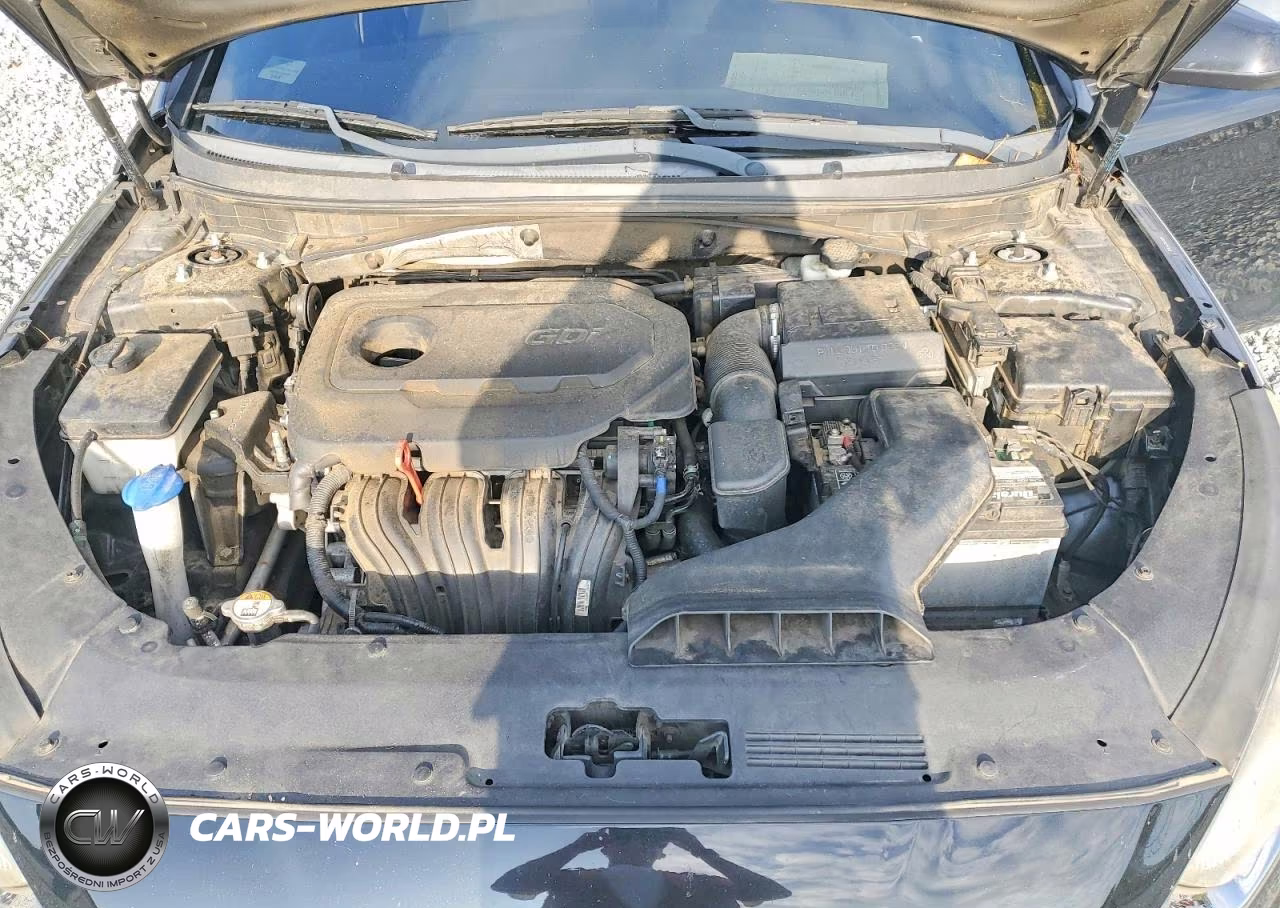 2018 Hyundai Sonata Se VIN:5NPE24AF0JH640899 - 11