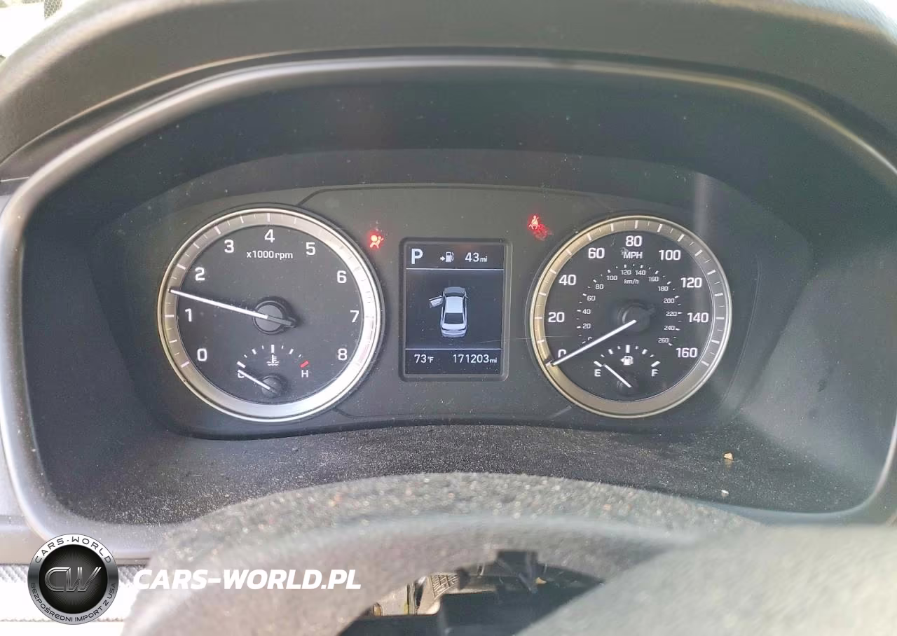 2018 Hyundai Sonata Se VIN:5NPE24AF0JH640899 - 9