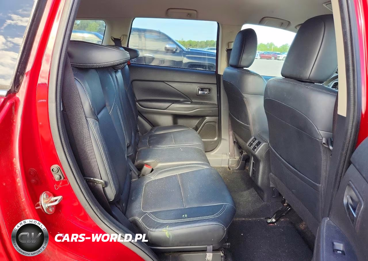 2020 Mitsubishi Outlander Se VIN:JA4AD3A3XLZ032645 - 11