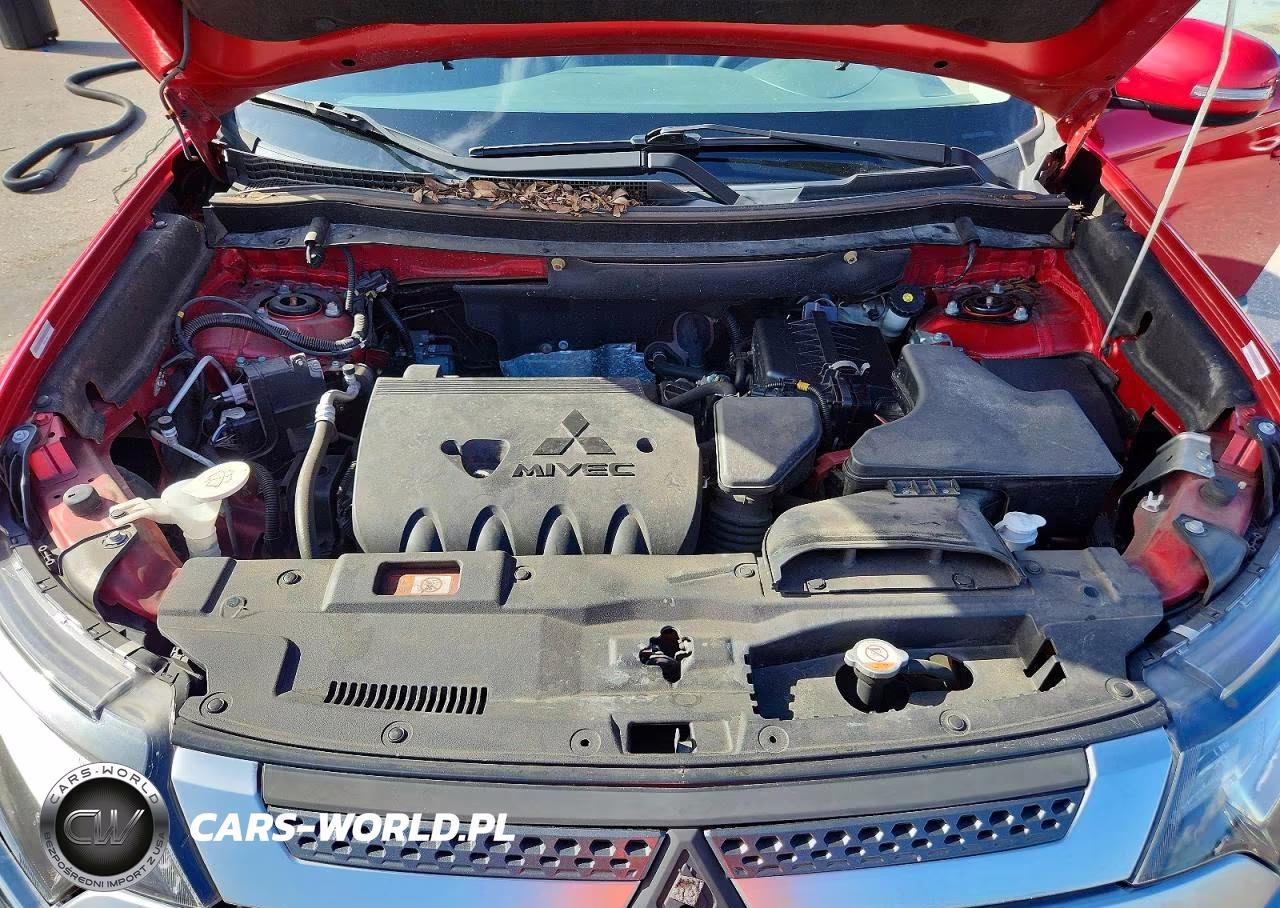 2020 Mitsubishi Outlander Se VIN:JA4AD3A3XLZ032645 - 12