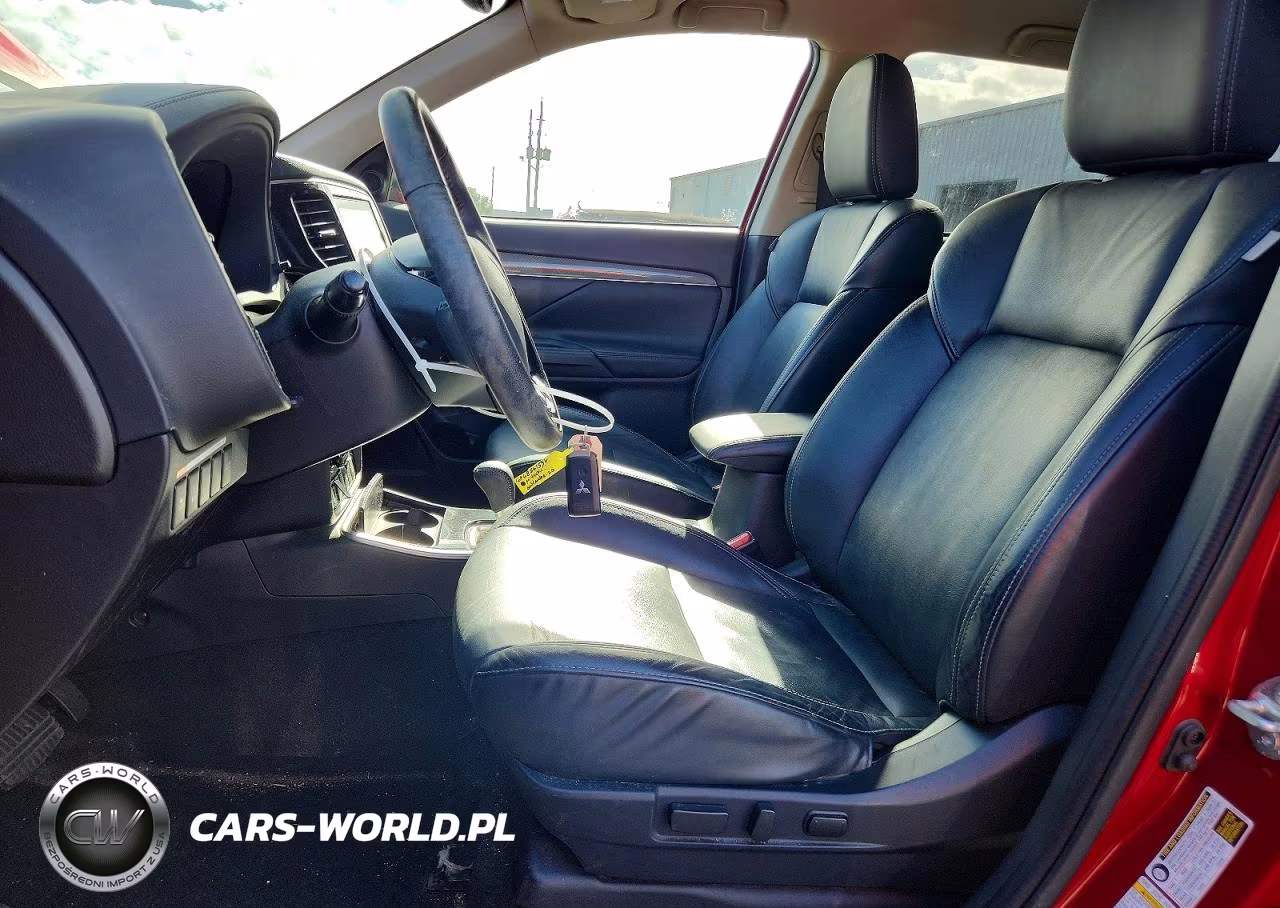 2020 Mitsubishi Outlander Se VIN:JA4AD3A3XLZ032645 - 7