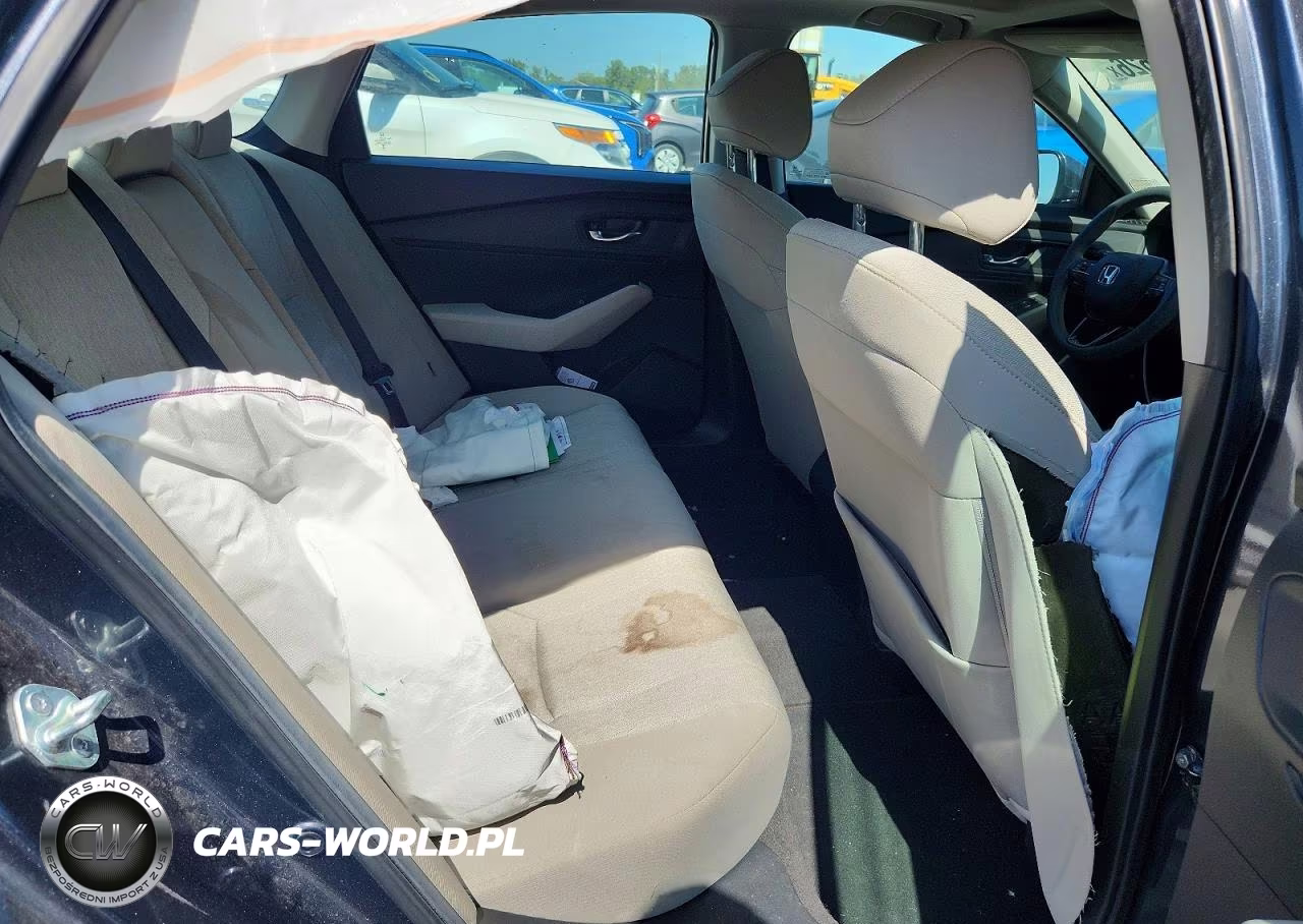 2024 Honda Accord Ex VIN:1HGCY1F34RA004929 - 10