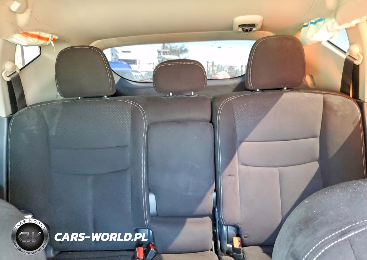 2017 Nissan Murano Sv VIN:5N1AZ2MG7HN177975 - 10