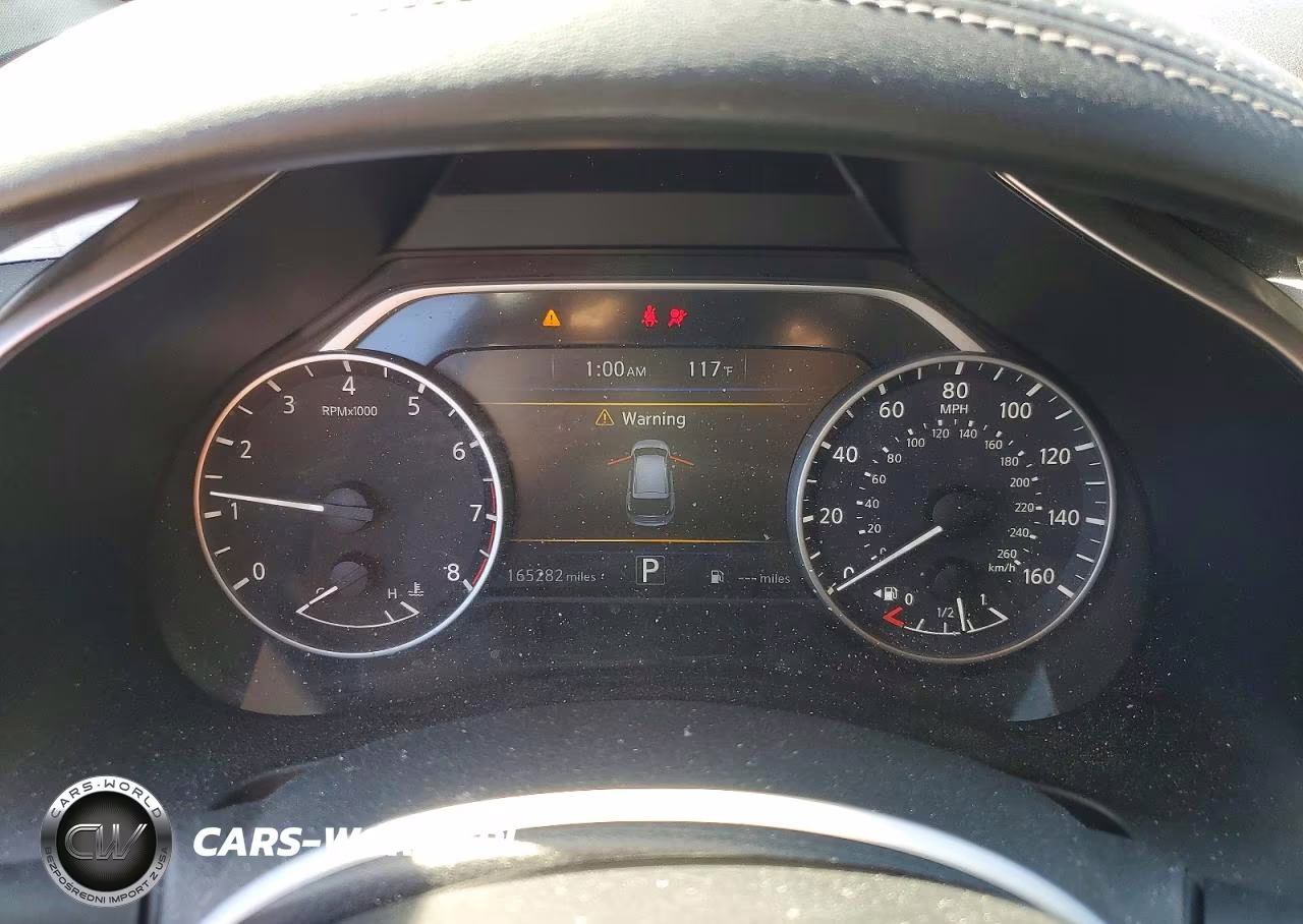2017 Nissan Murano Sv VIN:5N1AZ2MG7HN177975 - 9