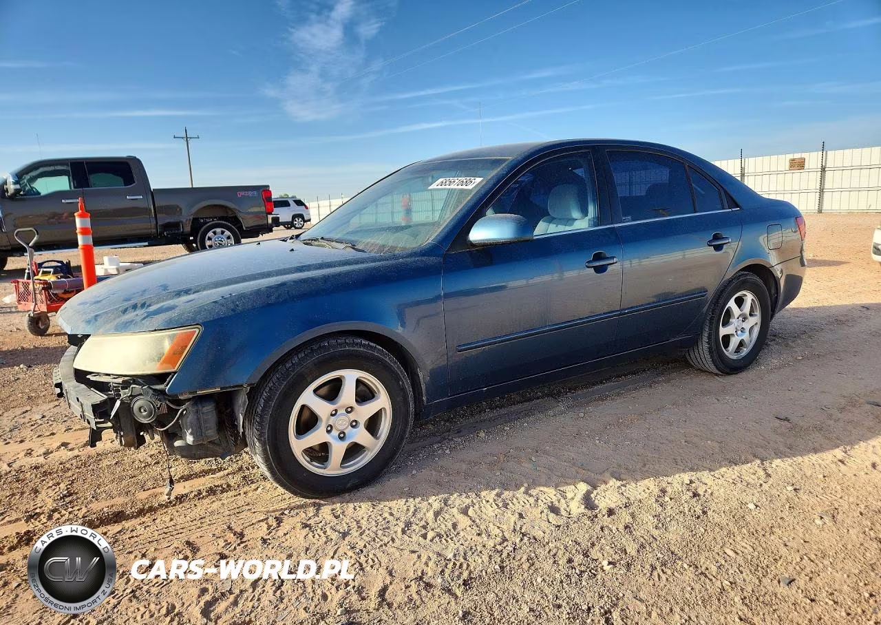 2006 Hyundai Sonata