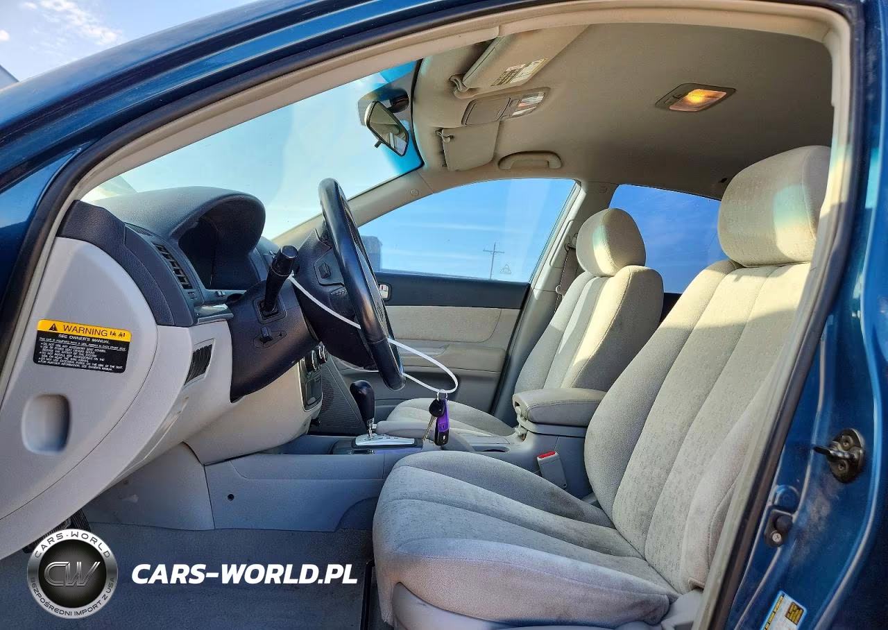 2006 Hyundai Sonata VIN:5NPEU46FX6H014920 - 7
