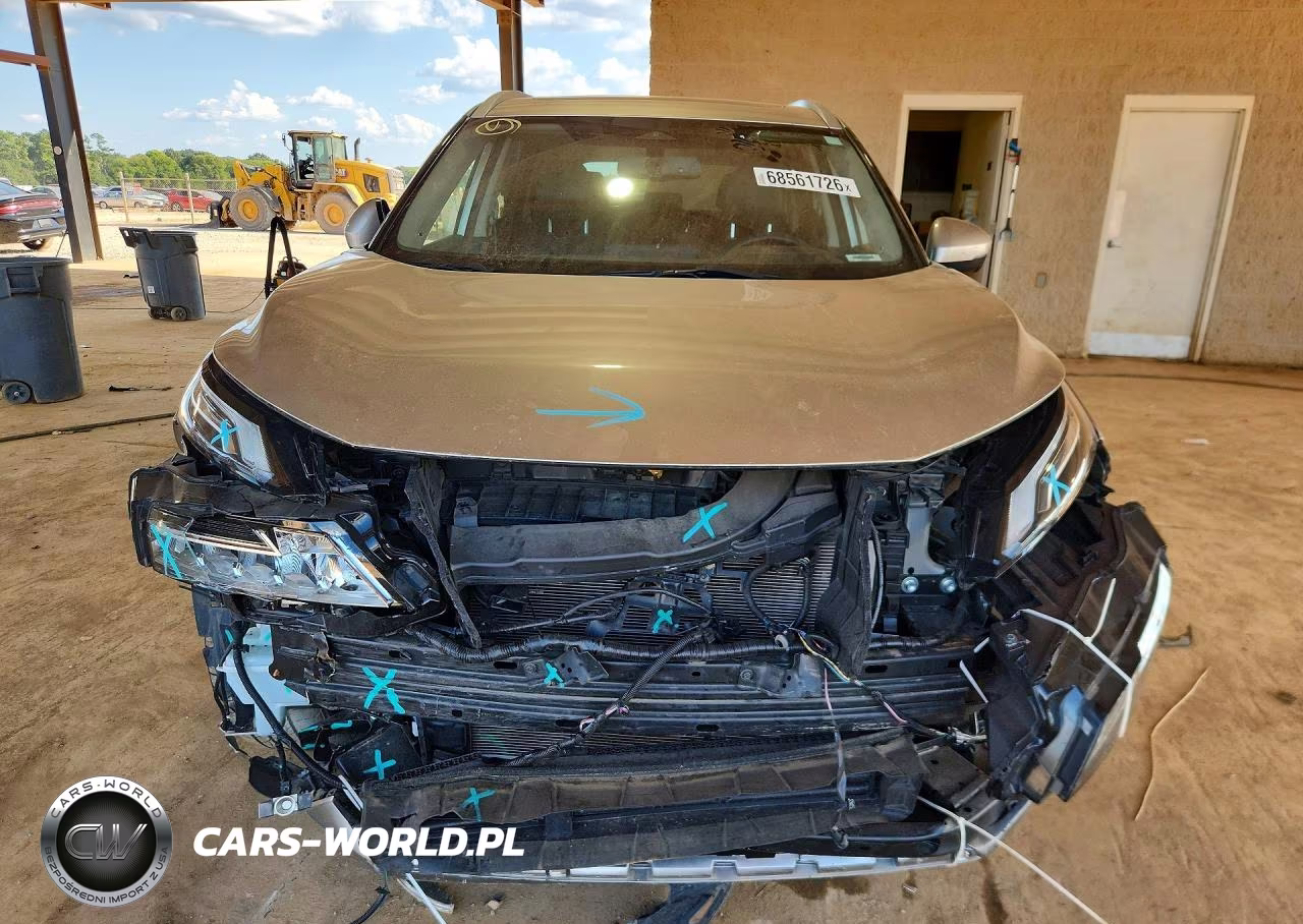 2021 Nissan Rogue Platinum VIN:JN8AT3DC7MW103893 - 5