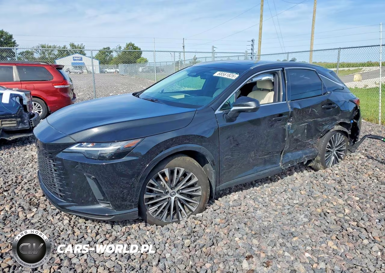 2024 Lexus Rx 350H Premium+