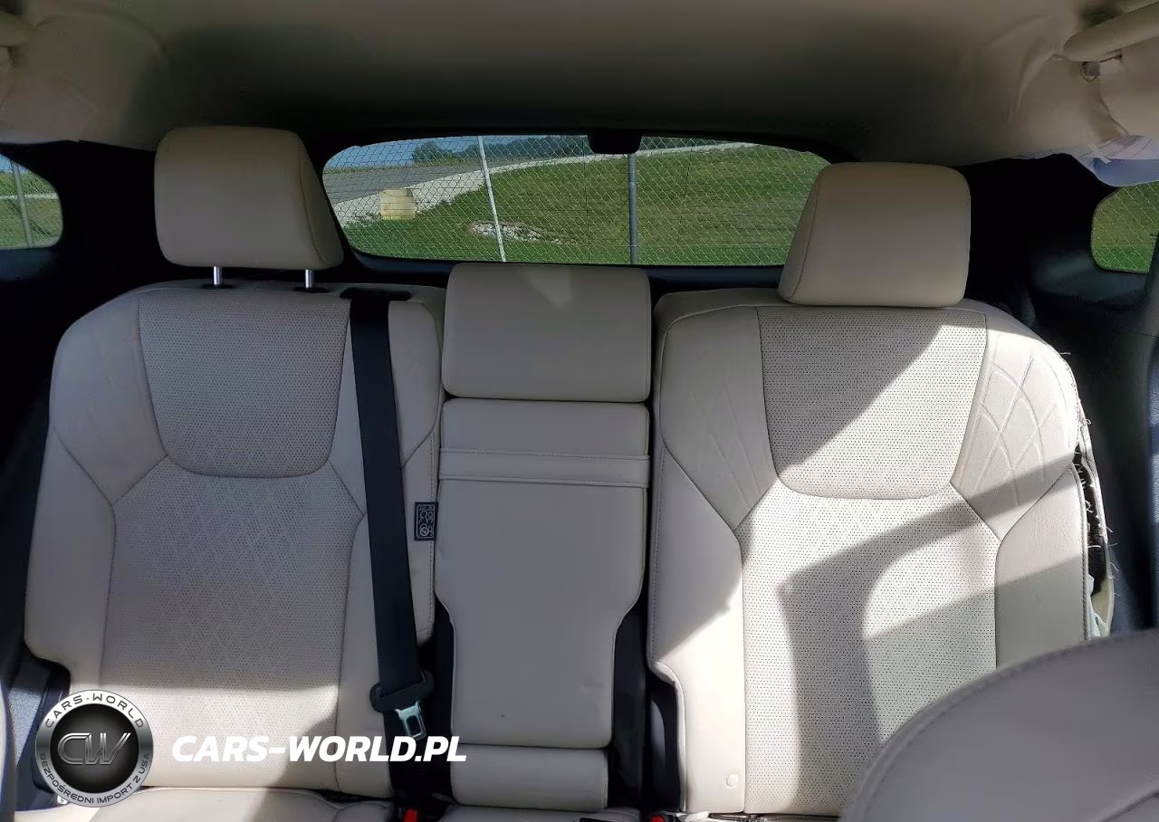 2024 Lexus Rx 350H Premium+ VIN:2T2BBMCA6RC029600 - 10