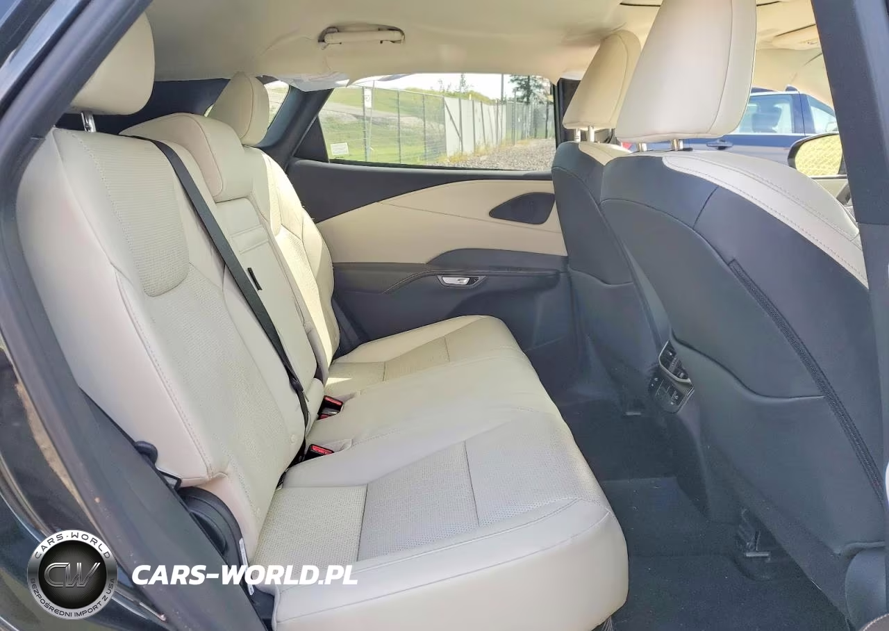 2024 Lexus Rx 350H Premium+ VIN:2T2BBMCA6RC029600 - 11