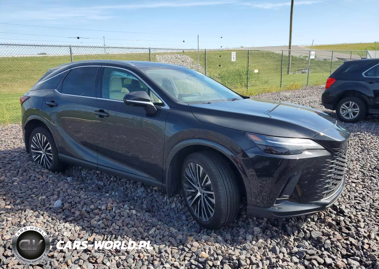 2024 Lexus Rx 350H Premium+ VIN:2T2BBMCA6RC029600 - 4