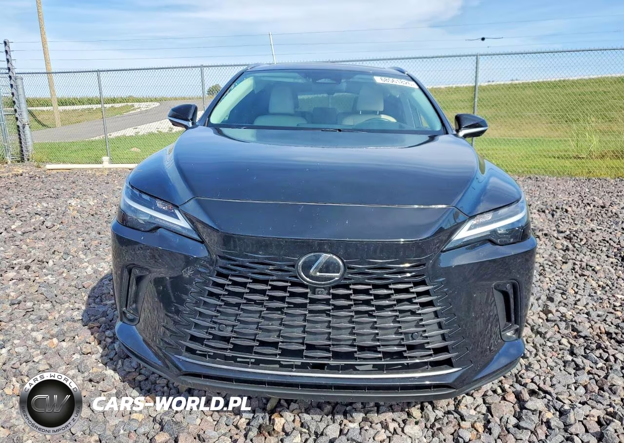 2024 Lexus Rx 350H Premium+ VIN:2T2BBMCA6RC029600 - 5