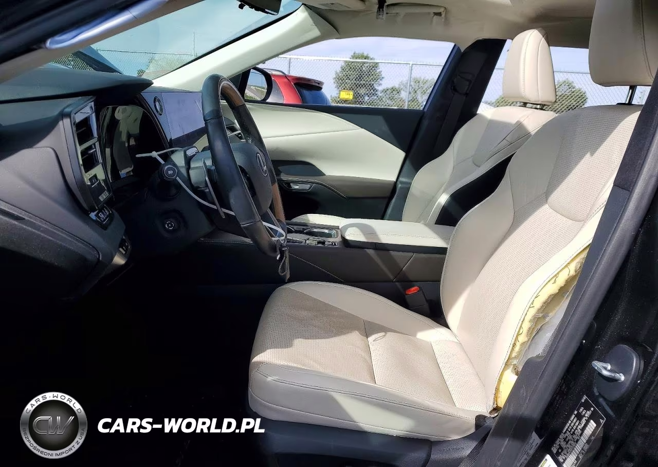 2024 Lexus Rx 350H Premium+ VIN:2T2BBMCA6RC029600 - 7