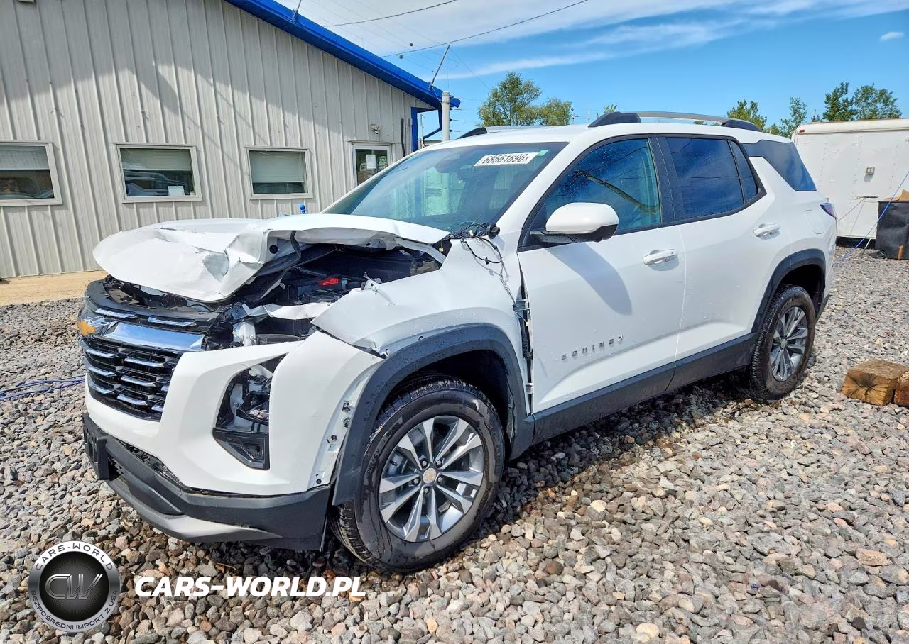 2025 Chevrolet Equinox Lt