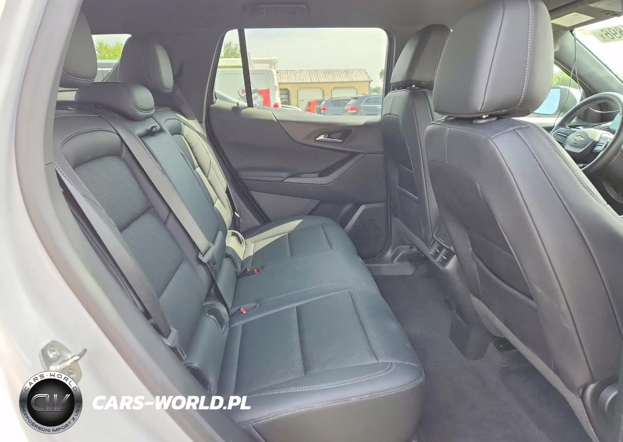 2025 Chevrolet Equinox Lt VIN:3GNAXPEG0SL258191 - 11
