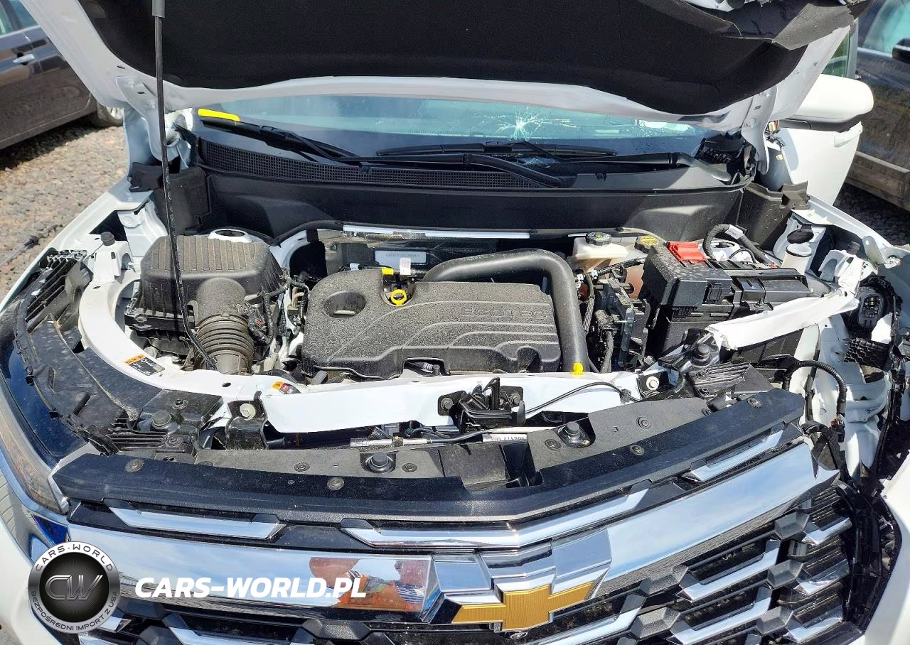 2025 Chevrolet Equinox Lt VIN:3GNAXPEG0SL258191 - 12