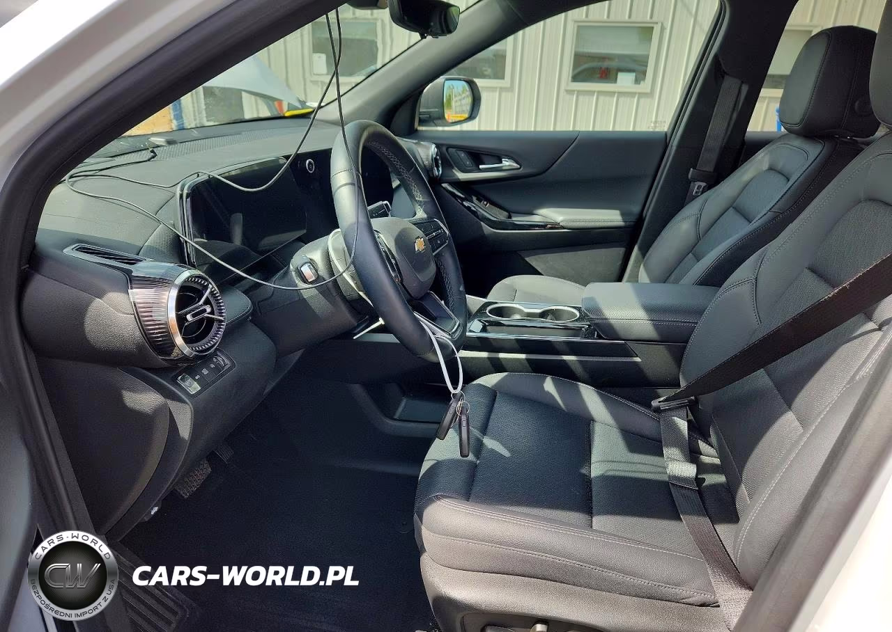 2025 Chevrolet Equinox Lt VIN:3GNAXPEG0SL258191 - 7
