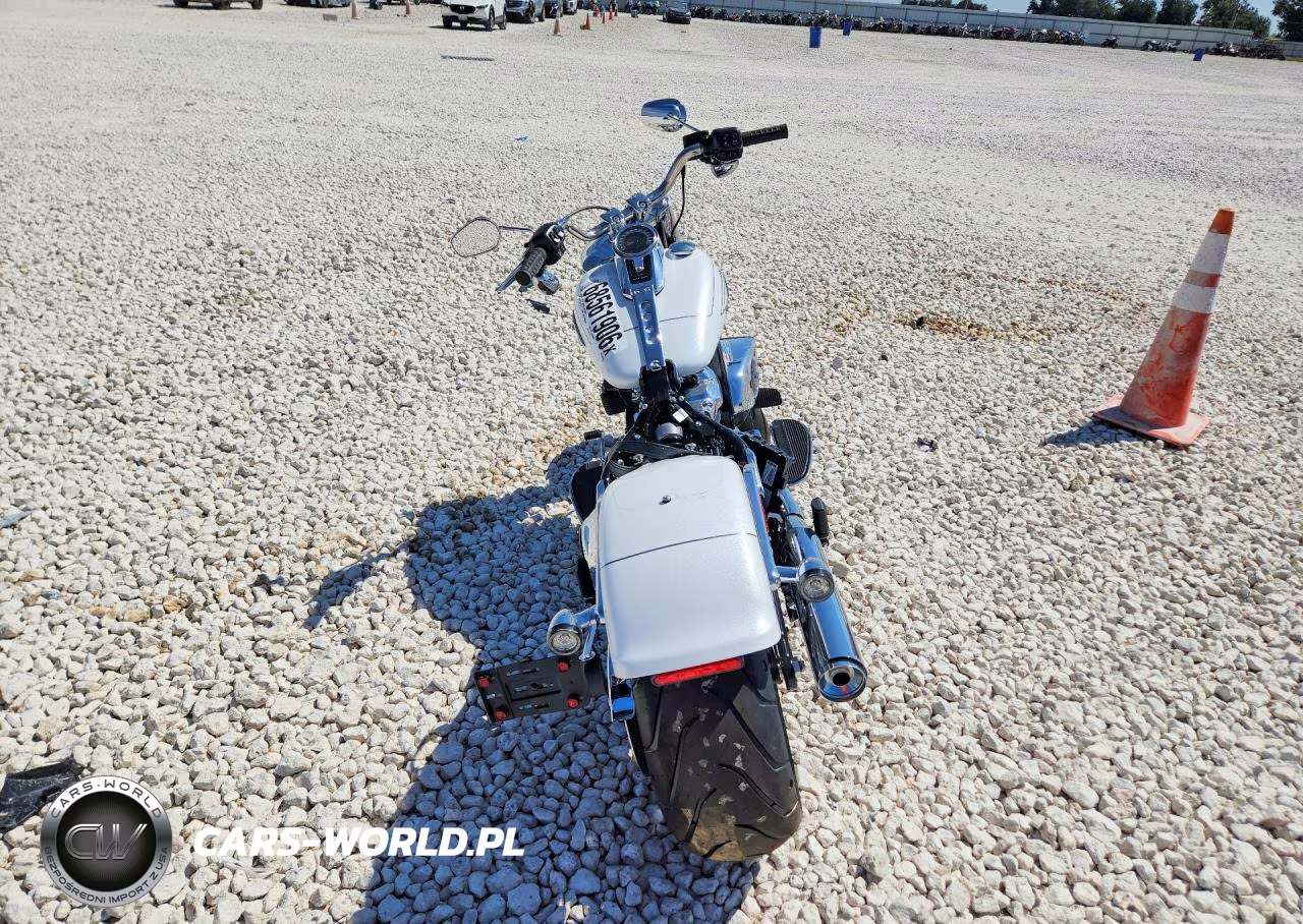 2026 Harley-Davidson Flfb VIN:1HD1YF910TB037701 - 4