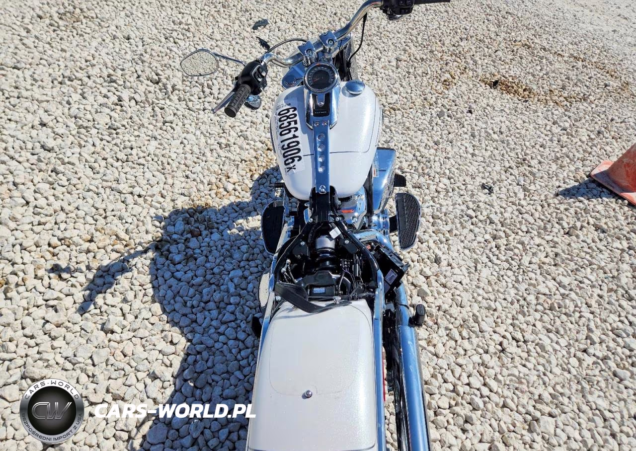 2026 Harley-Davidson Flfb VIN:1HD1YF910TB037701 - 6