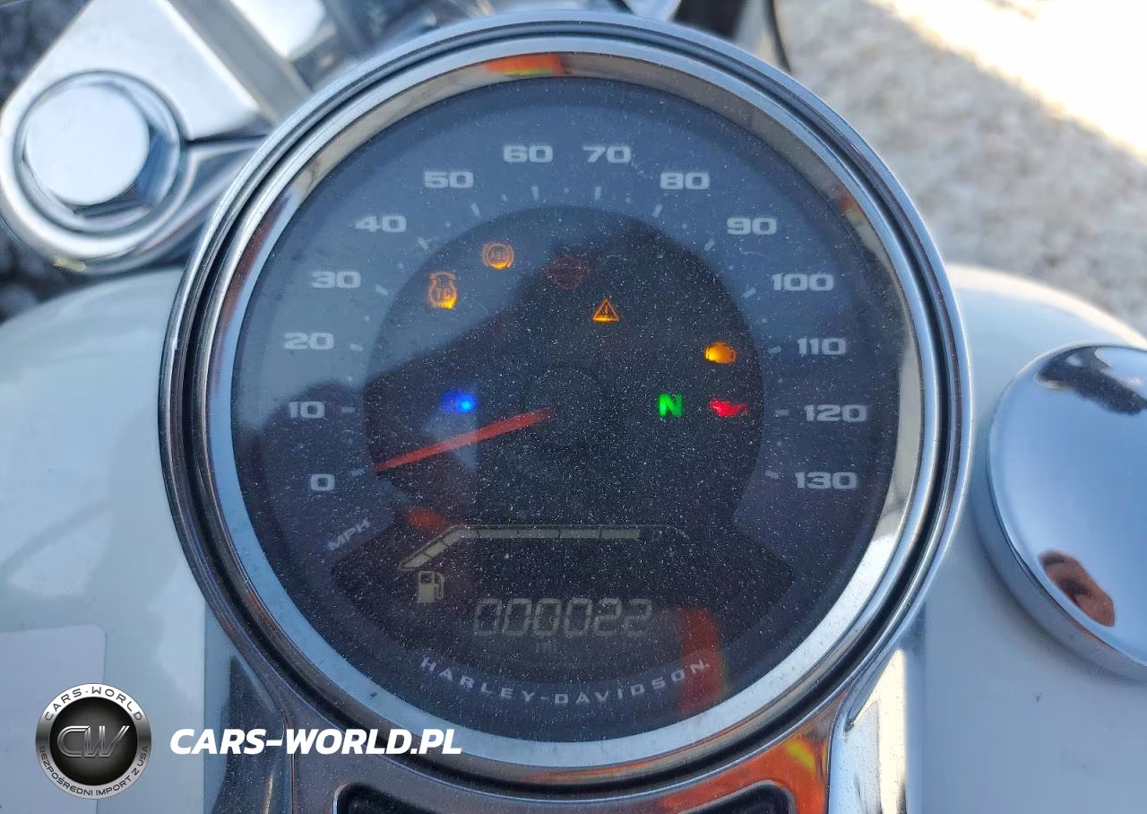 2026 Harley-Davidson Flfb VIN:1HD1YF910TB037701 - 7