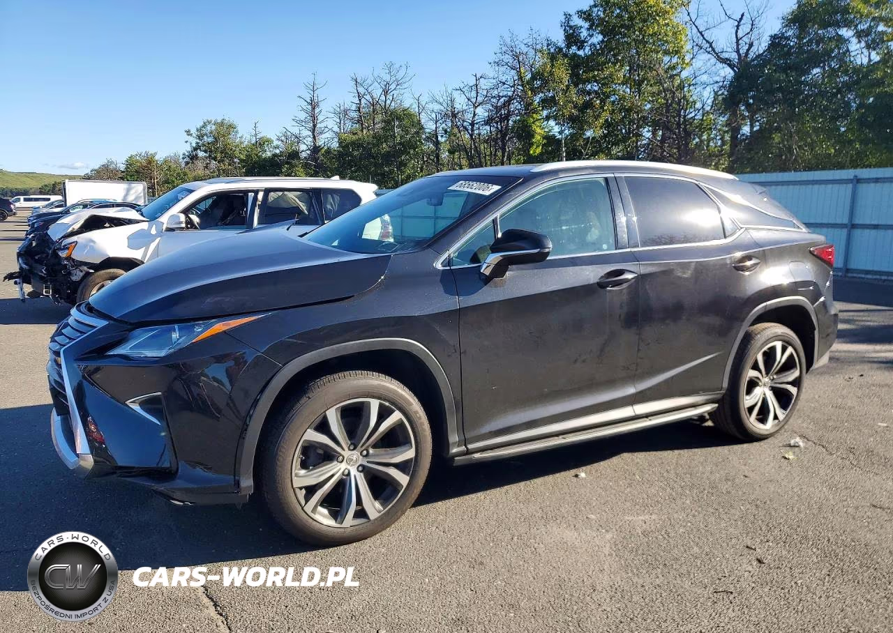 2017 Lexus Rx 350 Base – zdjęcie 1 z 13