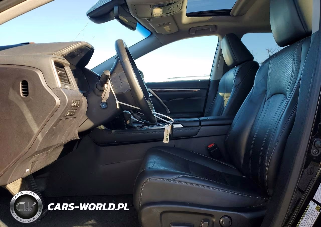 2017 Lexus Rx 350 Base VIN:2T2BZMCA0HC127919 - 7