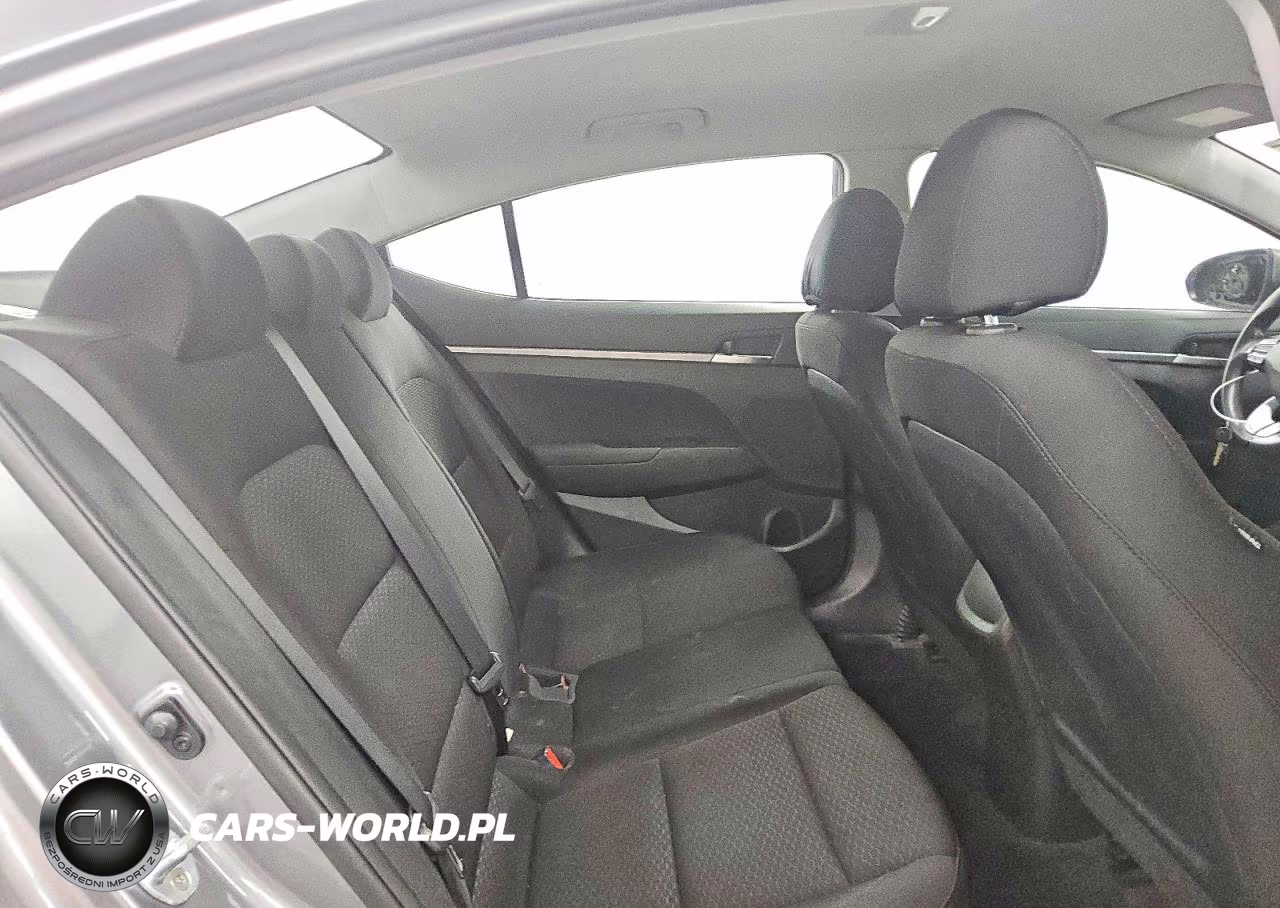 2019 Hyundai Elantra Se VIN:5NPD74LF4KH474804 - 10