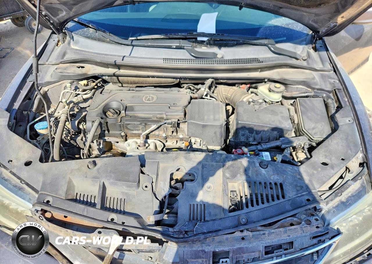 2017 Acura Ilx Premium VIN:19UDE2F70HA012790 - 11