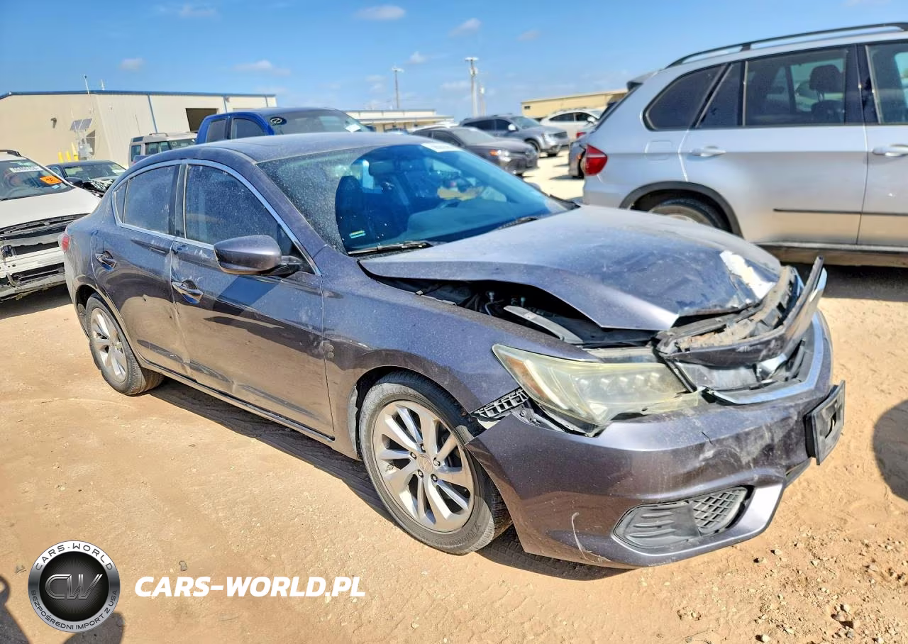 2017 Acura Ilx Premium VIN:19UDE2F70HA012790 - 4