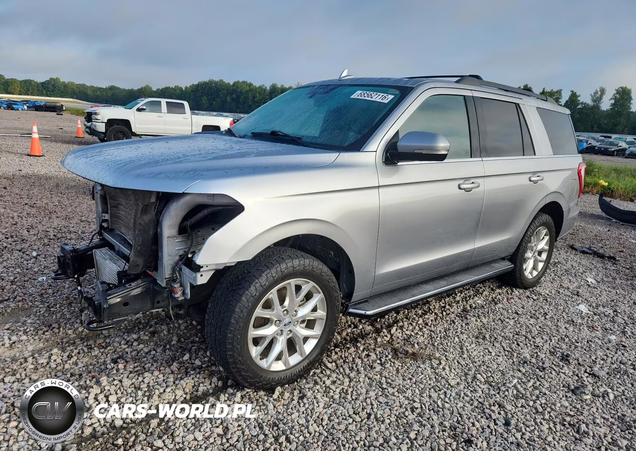 2020 Ford Expedition Xlt VIN:1FMJU1JT3LEA78640 - 1