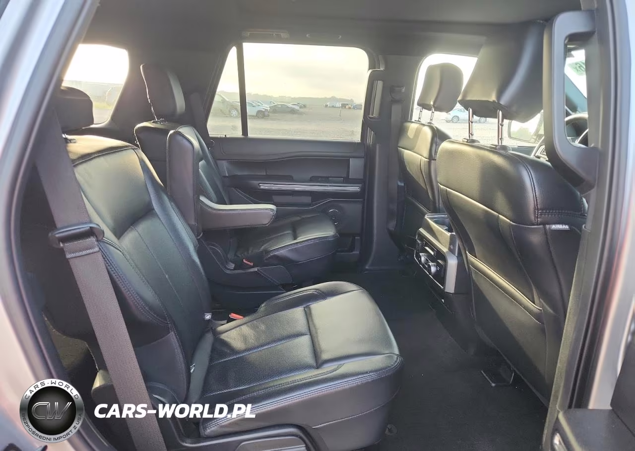 2020 Ford Expedition Xlt VIN:1FMJU1JT3LEA78640 - 11