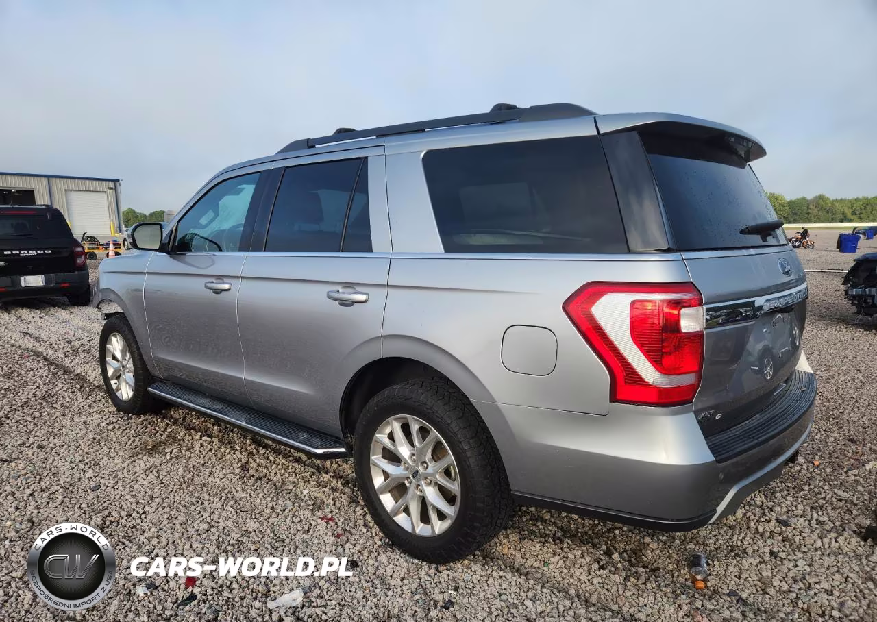 2020 Ford Expedition Xlt VIN:1FMJU1JT3LEA78640 - 2