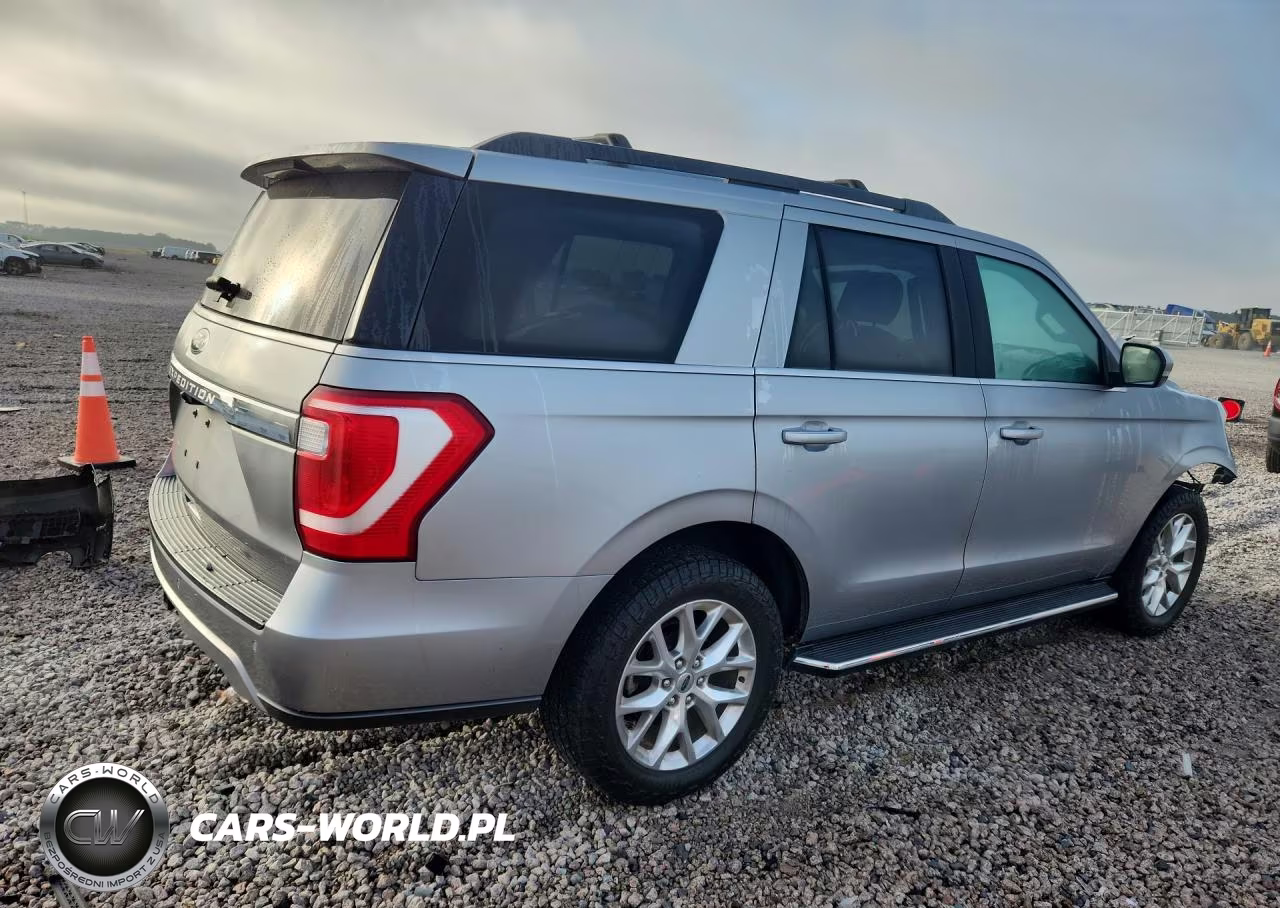 2020 Ford Expedition Xlt VIN:1FMJU1JT3LEA78640 - 3