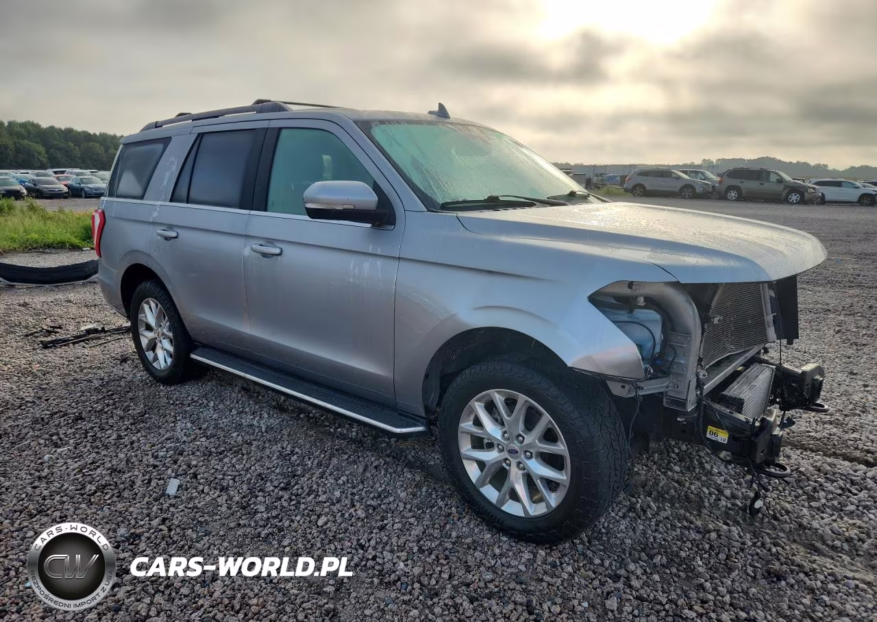 2020 Ford Expedition Xlt VIN:1FMJU1JT3LEA78640 - 4