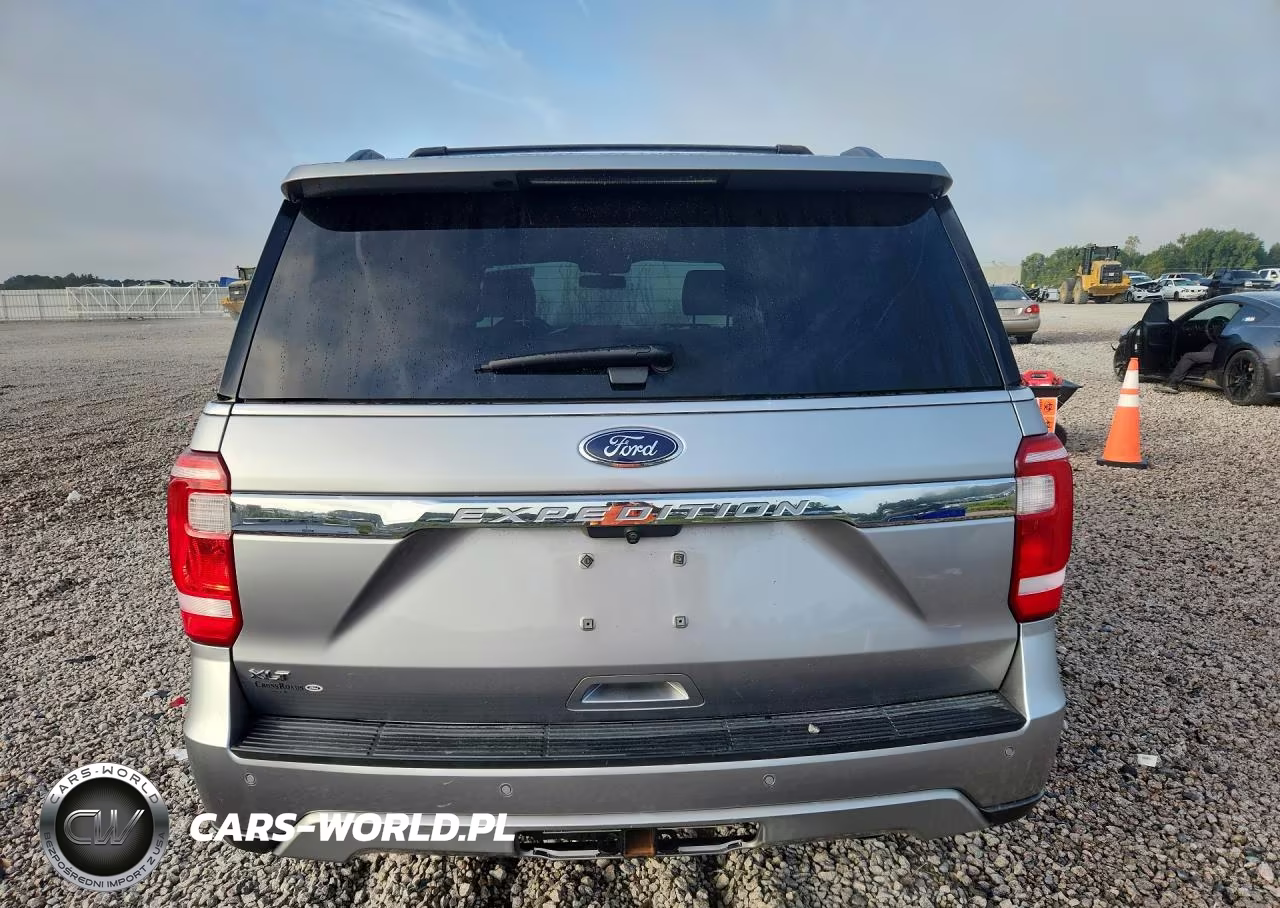2020 Ford Expedition Xlt VIN:1FMJU1JT3LEA78640 - 6