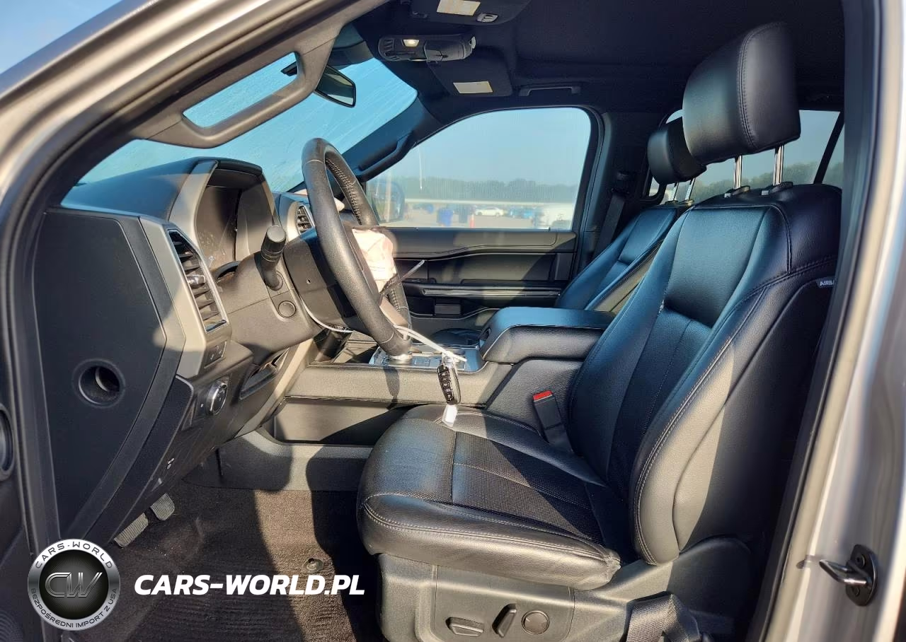 2020 Ford Expedition Xlt VIN:1FMJU1JT3LEA78640 - 7