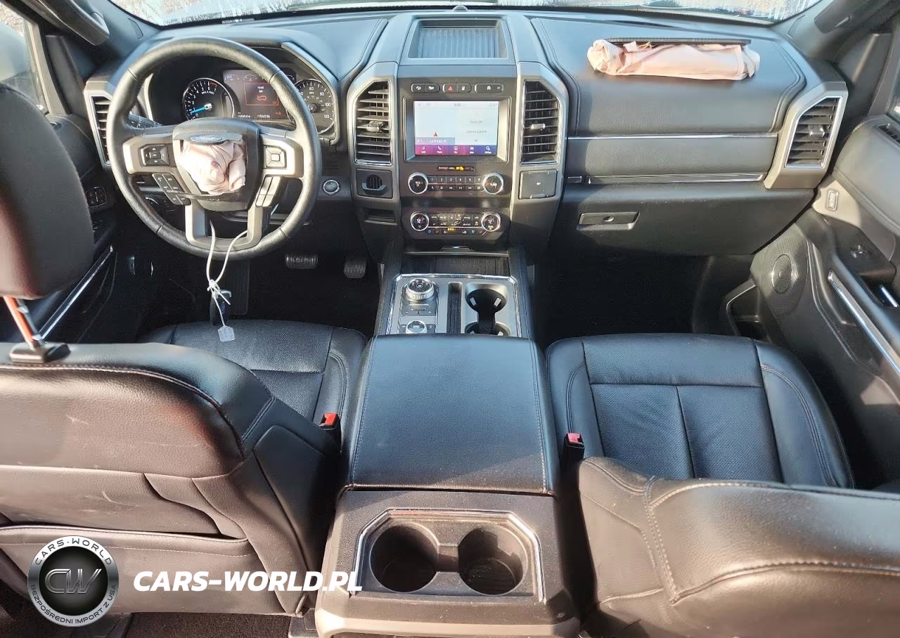 2020 Ford Expedition Xlt VIN:1FMJU1JT3LEA78640 - 8