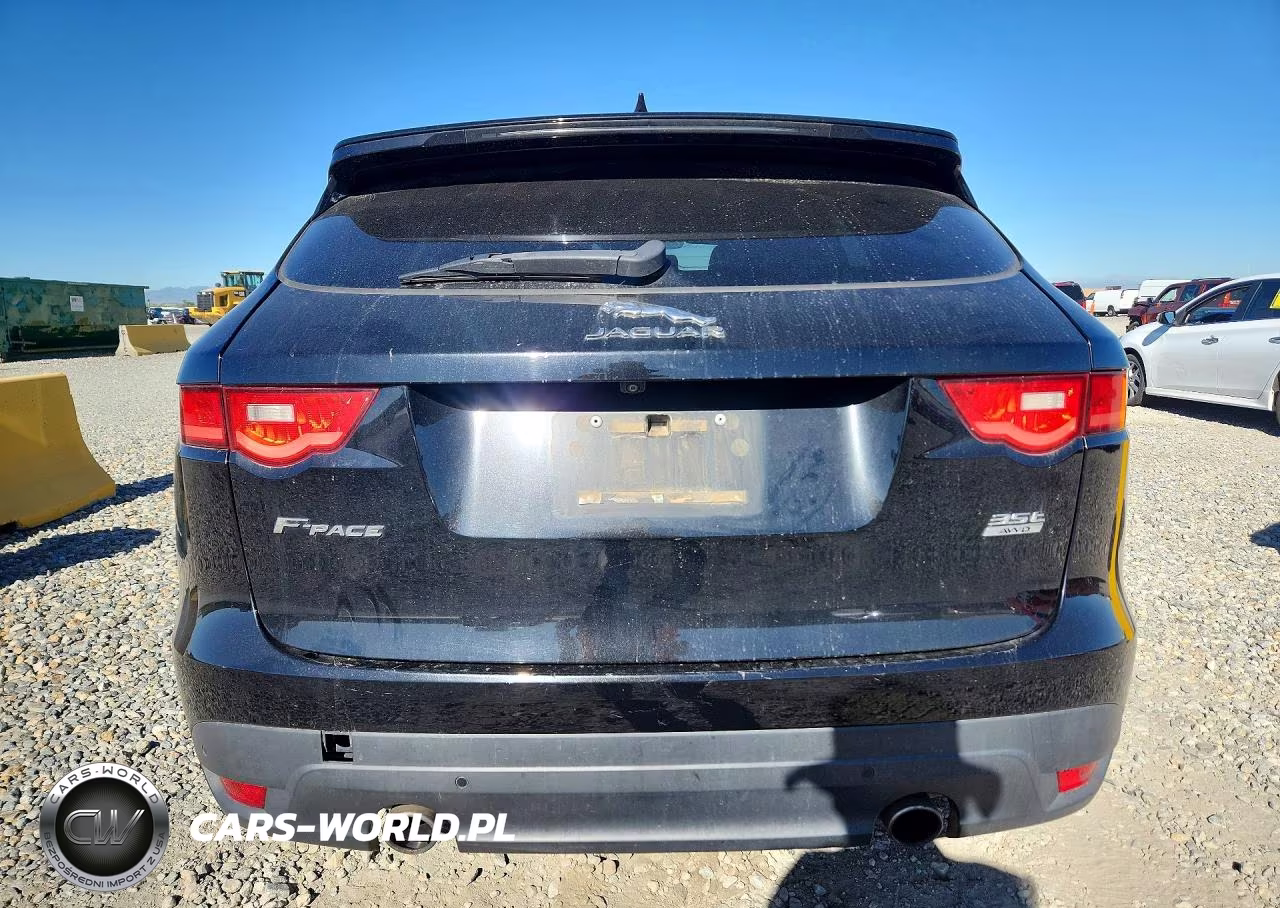 2017 Jaguar F-Pace Prestige VIN:SADCK2BV8HA067872 - 6