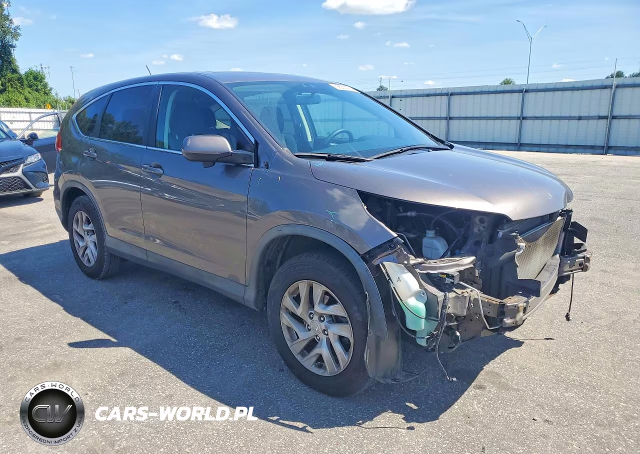 2016 Honda Cr-V Ex VIN:2HKRM4H58GH701322 - 4