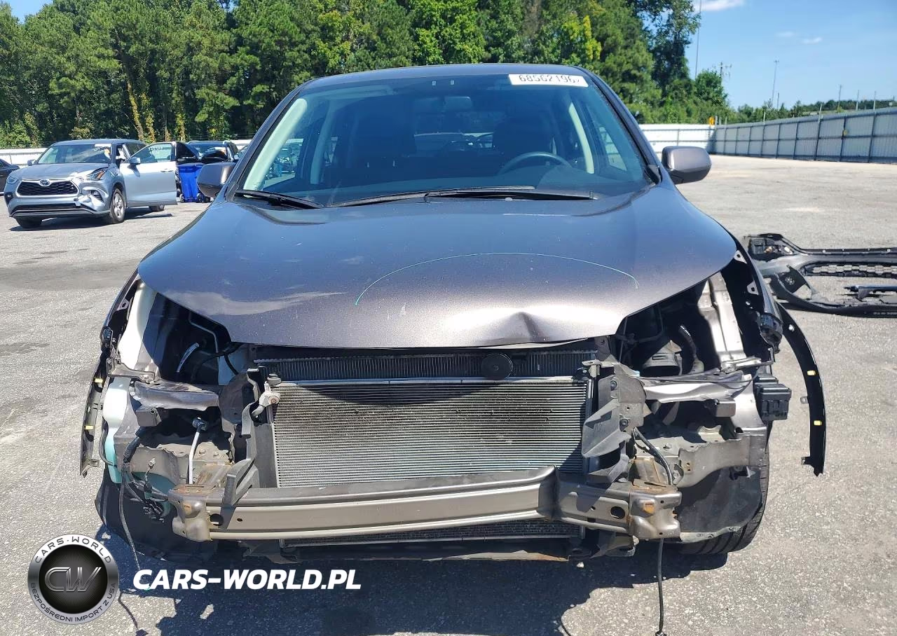 2016 Honda Cr-V Ex VIN:2HKRM4H58GH701322 - 5