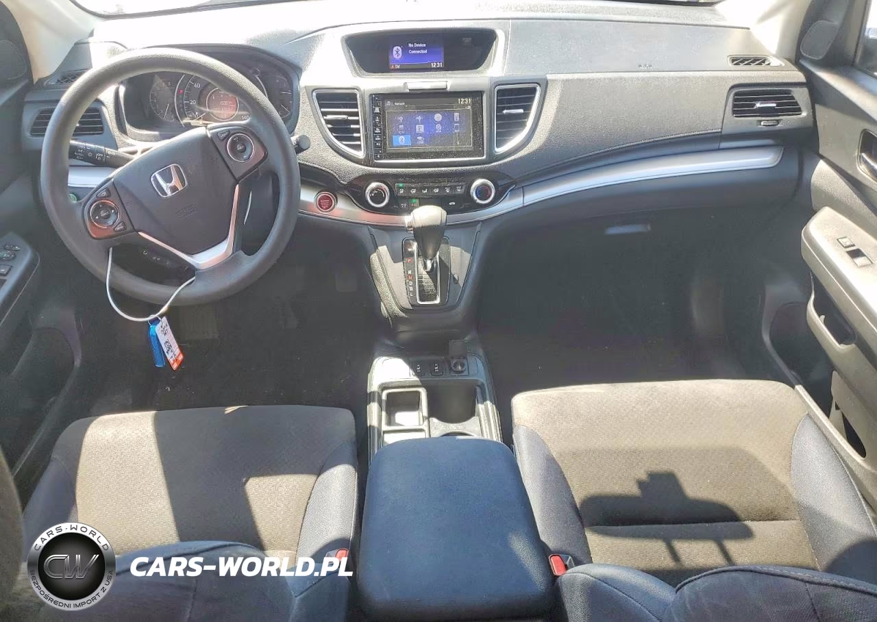 2016 Honda Cr-V Ex VIN:2HKRM4H58GH701322 - 8