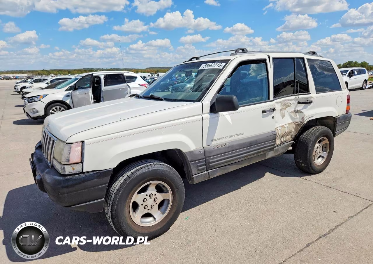 1996 Jeep Grand Cherokee Laredo