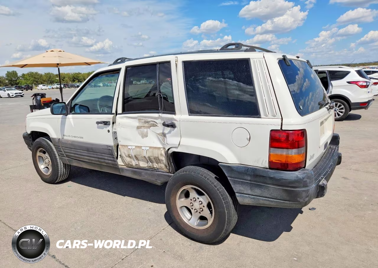 1996 Jeep Grand Cherokee Laredo VIN:1J4FX58S8TC398824 - 2