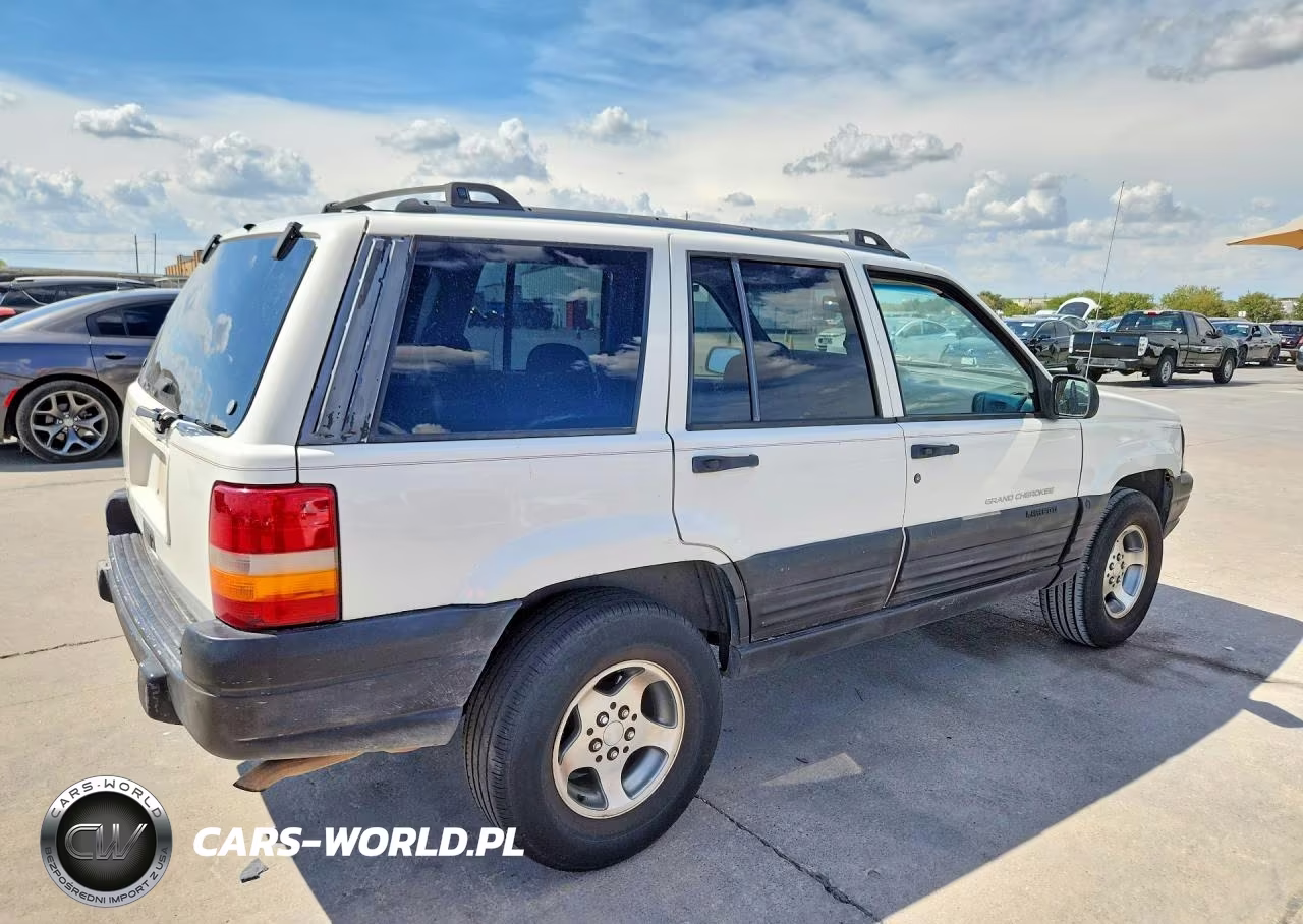 1996 Jeep Grand Cherokee Laredo VIN:1J4FX58S8TC398824 - 3