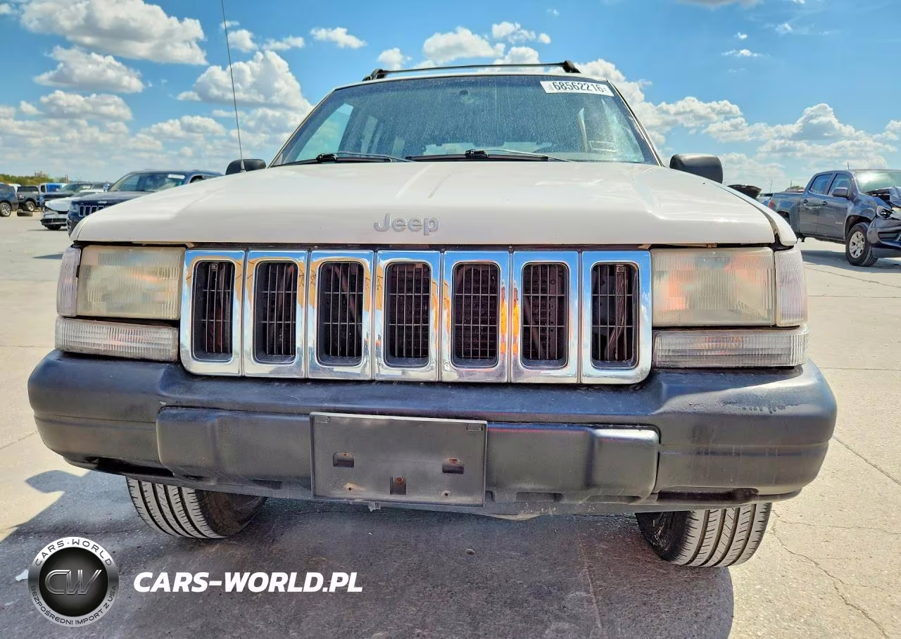 1996 Jeep Grand Cherokee Laredo VIN:1J4FX58S8TC398824 - 5
