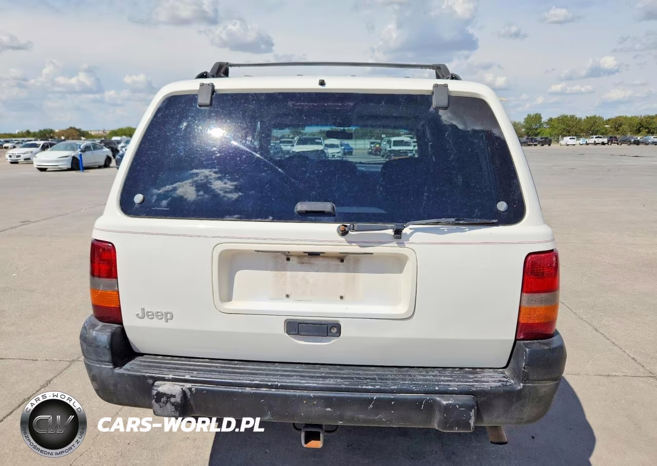 1996 Jeep Grand Cherokee Laredo VIN:1J4FX58S8TC398824 - 6